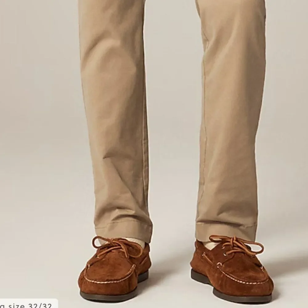 J. Crew AR885 484 Slim-fit stretch chino pant NWT